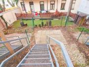 Ruhige Garten Altbau Wohnung | Fernwärme | Top Lage...