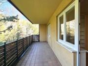 Ruhige, gartenseitige Wohnung mit ca. 20 m² Freifläche...