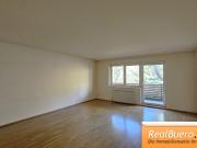 Ruhige, gartenseitige Wohnung mit ca. 20 m² Freifläche...