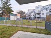 RUHIGE GARTENWOHNUNG IN DER HIRSCHSTETTNER STRASSE