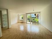 Ruhige Gartenwohnung mit Carport im Top Zustand …!