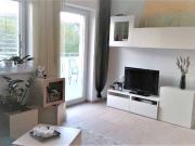 Ruhige, gemütliche Wohnung mit ca. 46m² Wohnnutzfläche...