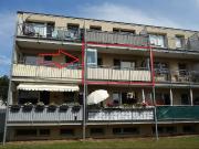 RUHIGE, GEPFLEGTE WOHNUNG IN WERSTEN 1. ETAGE GROßER...