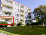 Ruhige, großzügige Wohnung mit viel Licht und Blick ins...