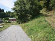 Ruhige Hanglage mit Panoramablick oberhalb des...