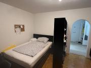 Ruhige, helle möblierte Garconniere zu vermieten