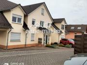 Ruhige helle moderne Wohnung mit Gartenblick und Balkon...