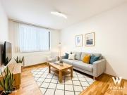 Ruhige, hochwertig renovierte Hofwohnung mit Parkplatz...