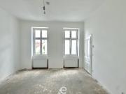 Ruhige Hoflage im Gründerzeithaus 1 Zimmer Wohnung...