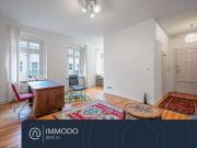 ? Ruhige Hoflage in Prenzlauer Berg Stilvolle 2 Zi. Whg....