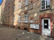 Ruhige, kleine, renovierungsbedürftige Stadtwohnung im...