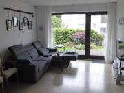 Ruhige Komfortwohnung: Haus im Haus mit separatem...
