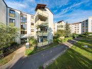 Ruhige Lage großer Balkon WBS mit besonderem Wohnbedarf...