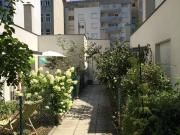 RUHIGE LAGE: Helle 2 Zimmerwohnung mit Garten Mietbeginn...