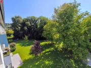 Ruhige Lage mit herrlichem Blick ins Grüne