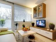 Ruhige möblierte 1 Zimmer Wohnung mit Balkon zum...