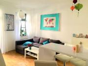 Ruhige, möblierte 2 Zimmer Wohnung in der Neustadt Dresden