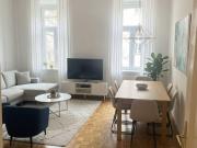 Ruhige Oase mitten am Spittelberg Ideal für kreative...