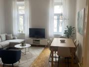 Ruhige Oase mitten am Spittelberg Ideal für kreative...