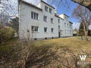 Ruhige, sanierte 3 Zimmer Wohnung mit Balkon & Grünblick...
