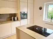 Ruhige, sanierte Wohnung im Grünen