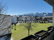 Ruhig u zentral gelegen: schöne 4 Zi Whg m Bergblick,...