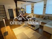 Ruhige,schöne citynahe Wohnung, optional mit Stellplatz