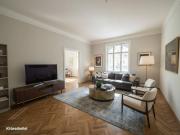 Ruhige & sehr gepflegte Stadtwohnung mit perfekter...