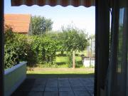 Ruhige Single Wohnung mit großer Terrasse im Grünen