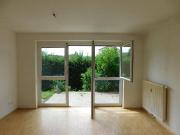 Ruhige, sonnige Single/Pärchen Wohnung mit Terrasse