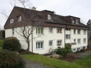 Ruhige + sonnige Wohnung im Grünen