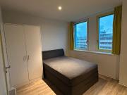 Ruhige Studentenwohnung im Mertonviertel