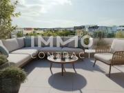 Ruhige Terrassenwohnung mit Grünblick in nachhaltigem...