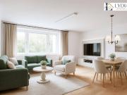 Ruhige und gemütliche 3 Zimmer Wohnung mit...