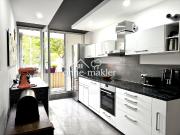 Ruhige und helle 3 Zi. Whg. mit Garten und Tiefgarage