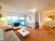 Ruhige und möblierte 1,5 Zimmer Wohnung in Alt Sendling...