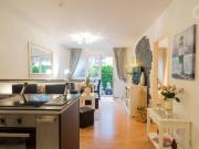 Ruhige und schicke Wohnung auf Zeit in ruhiger Umgebung...