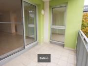 Ruhige, verkehrsgünstige 2 Zimmer Wohnung mit Balkon &...