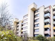 Ruhige, vermietete 2 Zi. Whg. in Garching bei München