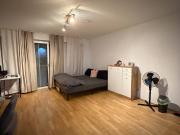 Ruhige, voll möblierte wohnung mit Balkon