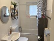 ruhige wohnidylle mit herrlichem grünblick –...