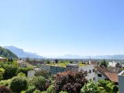 Ruhige Wohnlage mit Aussicht