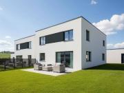 Ruhige Wohnsiedlung – Energieeffiziente Neubau...