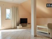 Ruhige Wohnung mit 1 Schlafzimmer zu vermieten in...