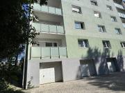 Ruhige gepflegte Wohnung mit Loggia in Zentrumsnähe