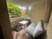 Ruhige zentral gelegene WG taugliche Zweizimmerwohnung