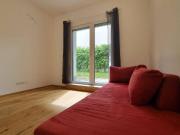 Ruhige, zentrale Wohnung mit eigener Grünoase!