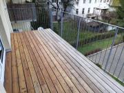 Ruhiger 2 ZIMMER NEUBAU + großer Balkon 11m² +...