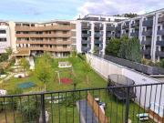 Ruhiger 2 ZIMMER NEUBAU + großer Balkon 11m² +...