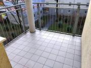 Ruhiger 2 ZIMMER NEUBAU + sonniger West Balkon +...